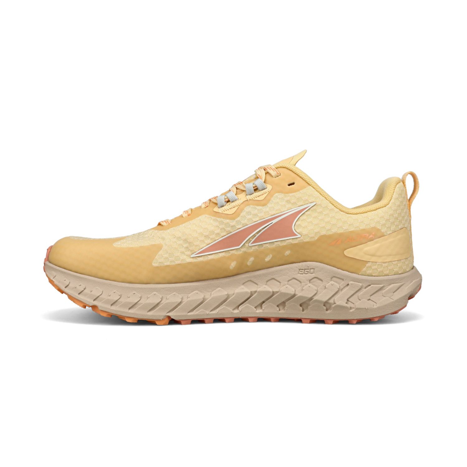 Zapatillas De Trail Running Altra Outroad Mujer Naranjas | Costa Rica-86739059